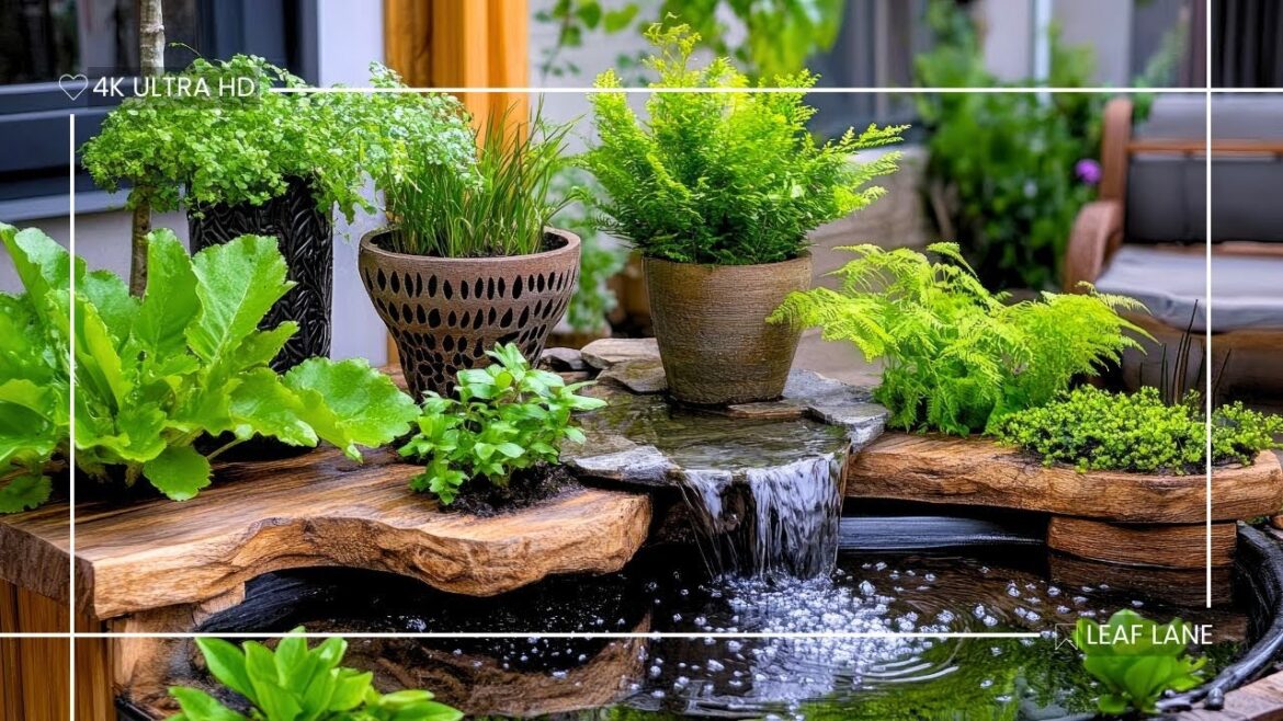 Ultimate Guide to Small Garden Water Features: 2025 Trends & DIY Designs You’ll Love