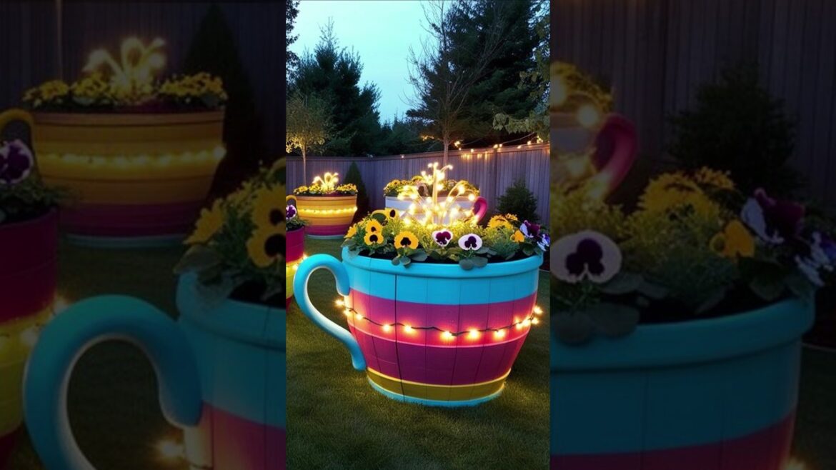 Modern Small Garden Design Ideas 2025