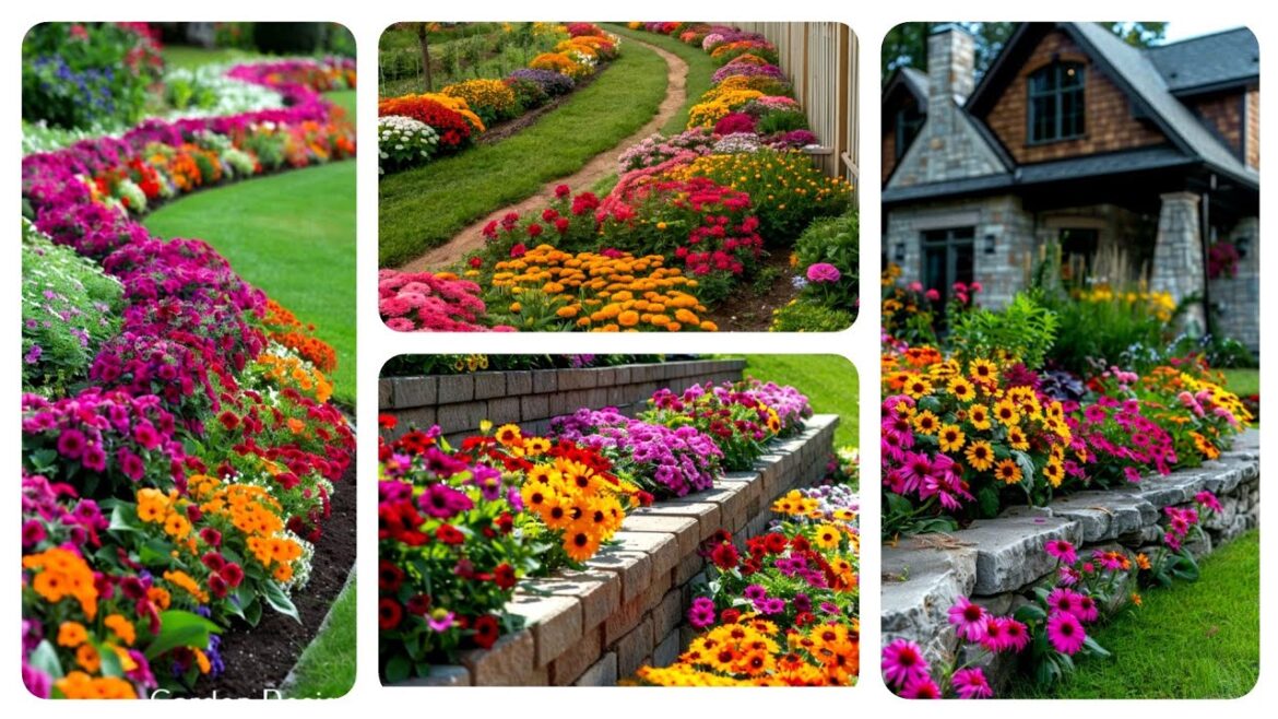 Front yard Landscaping Ideas | Front Yard makeover | Garden ideas for Small areas