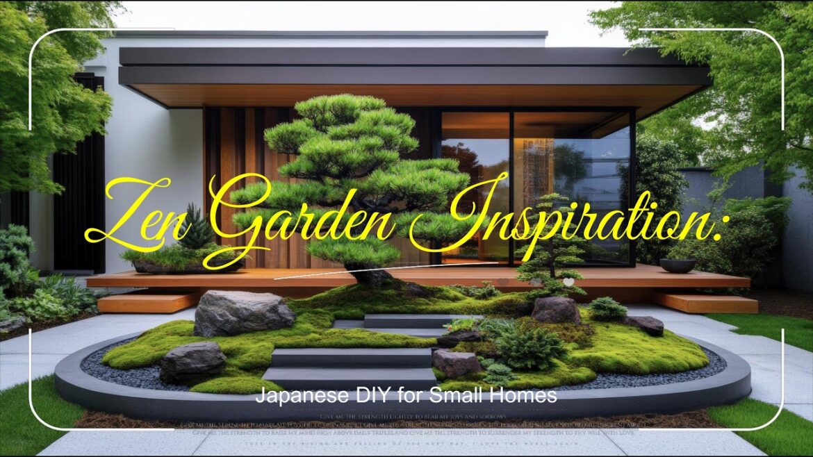 Zen Garden Inspiration: Japanese DIY for Small Homes Zen Garden Inspiration: Japanese DIY for Small Homes