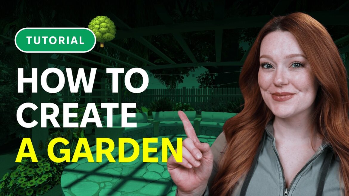 3 Creative Garden Planning Ideas in Planner 5D | Interior Design Tutorial 3 Creative Garden Planning Ideas in Planner 5D | Interior Design Tutorial