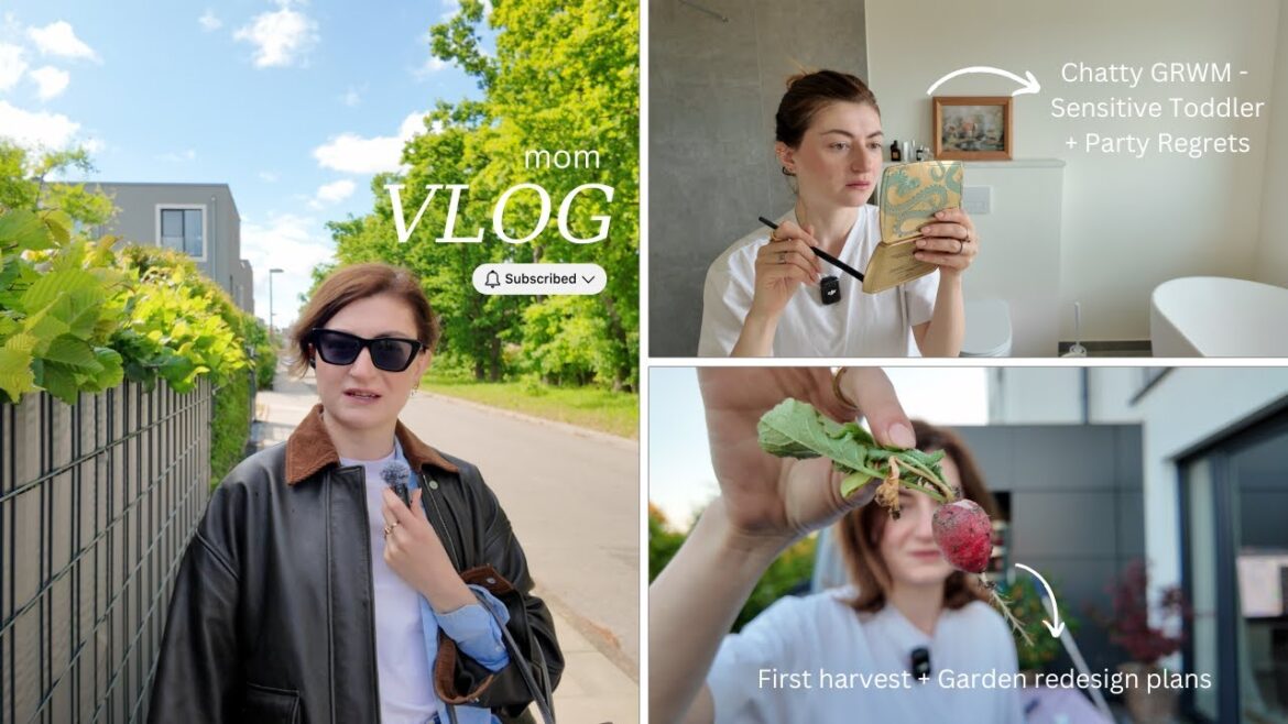 Garden Plans + Regret Taking My Sensitive Toddler to a Birthday Party Garden Plans + Regret Taking My Sensitive Toddler to a Birthday Party