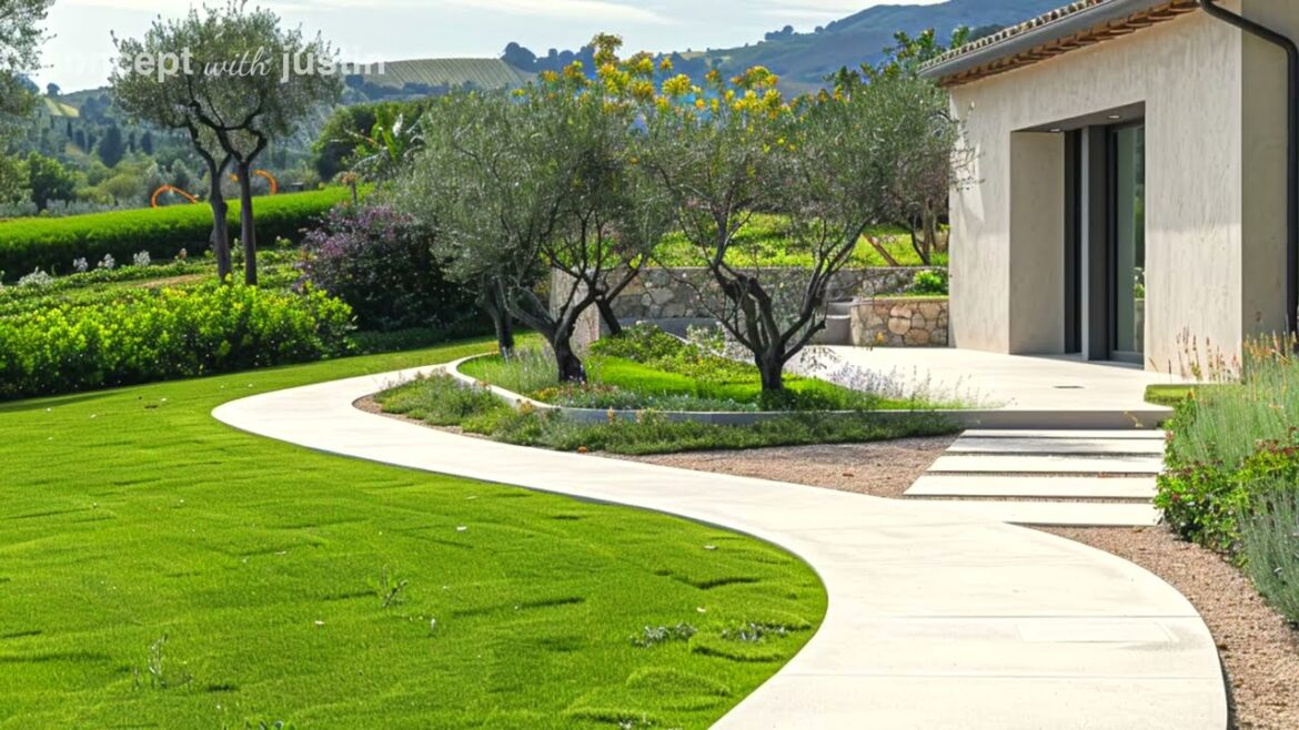 2025 Home Landscaping: Rustic Garden Design Ideas for Your Country Yard