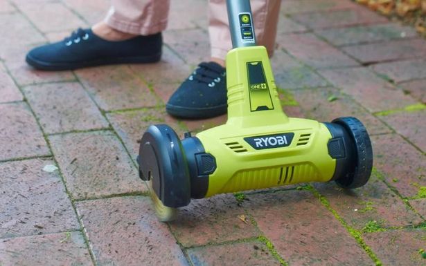 Ryobi washer