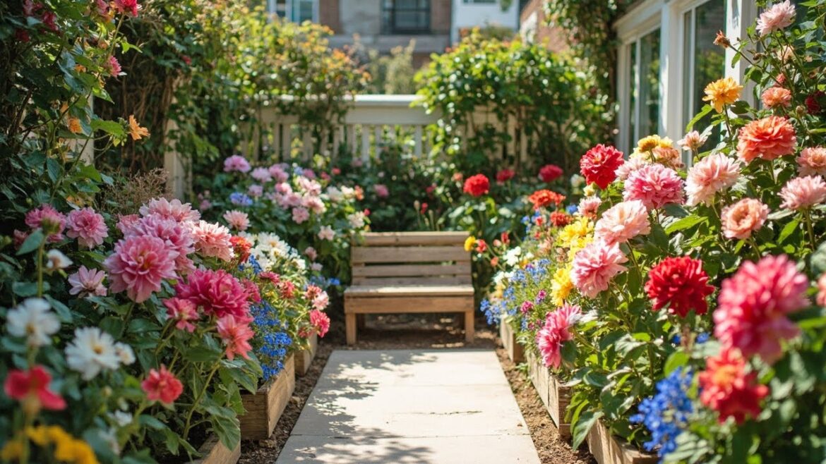 Beautiful Garden Design on Any Budget – Smart, Stunning, and Affordable Ideas!