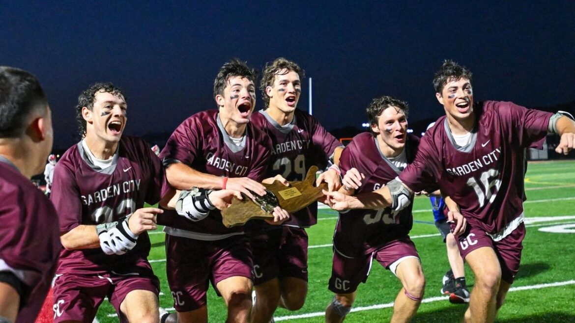 Charlie Koester leads Garden City to Class B Long Island championship