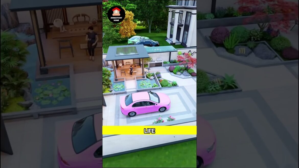 A Dreamy Yard with a Soul!