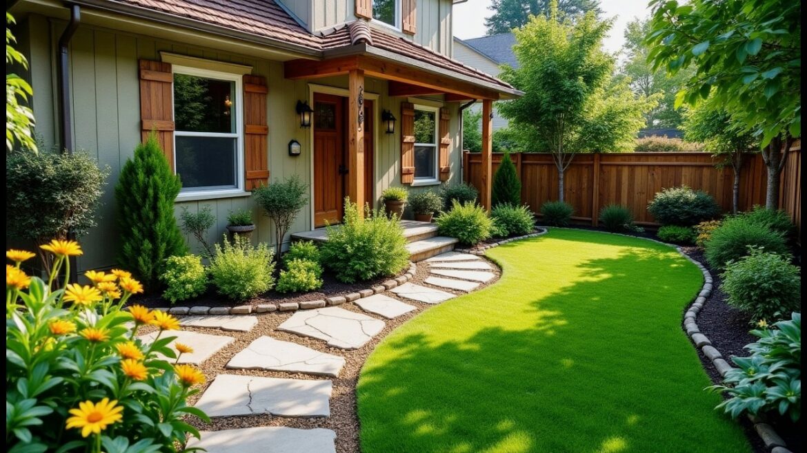 250 Rustic Front Yard Landscaping Ideas to Transform Your Curb Appeal 250 Rustic Front Yard Landscaping Ideas to Transform Your Curb Appeal