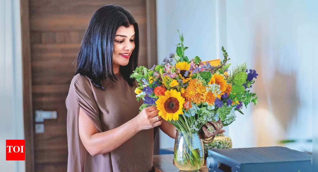 NCR’s summer obsession – exotic flowers | Delhi News