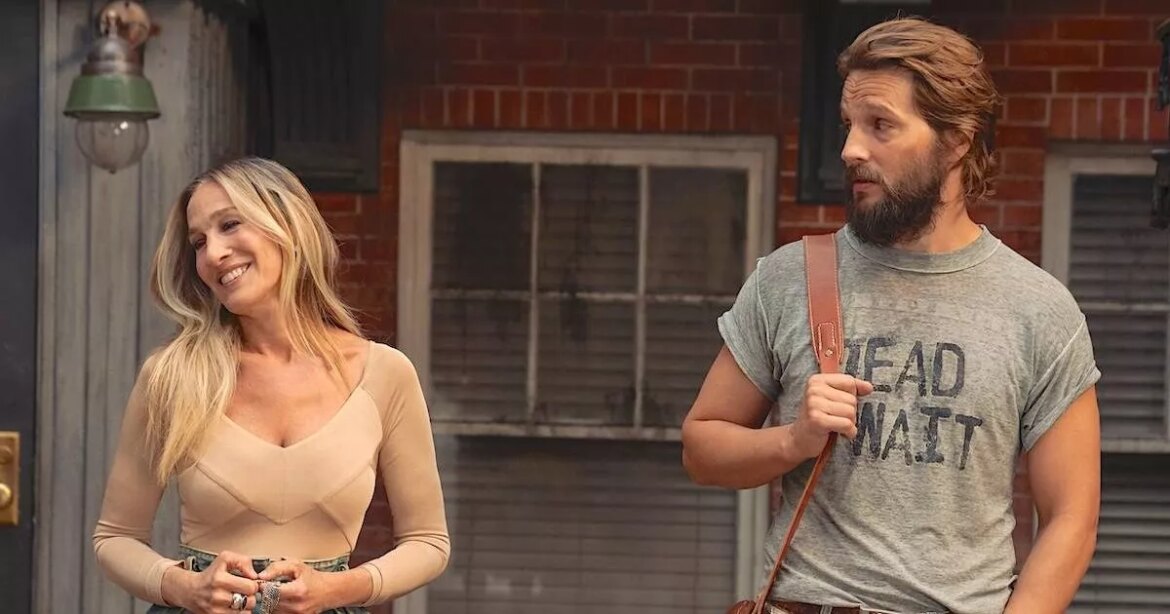 And Just Like That season 3 gets steamy with ‘hot gardener’ as fans label Aidan ‘a bore’ Ipso logo