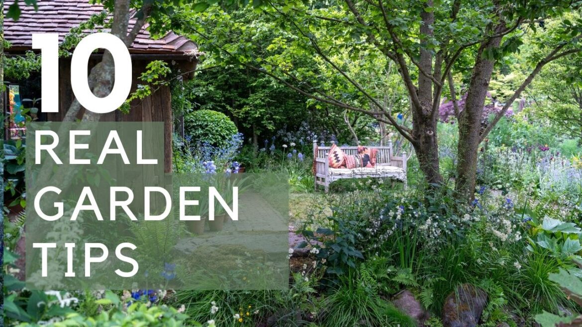 What the RHS Chelsea Flower Show 2025 Means For Your Garden