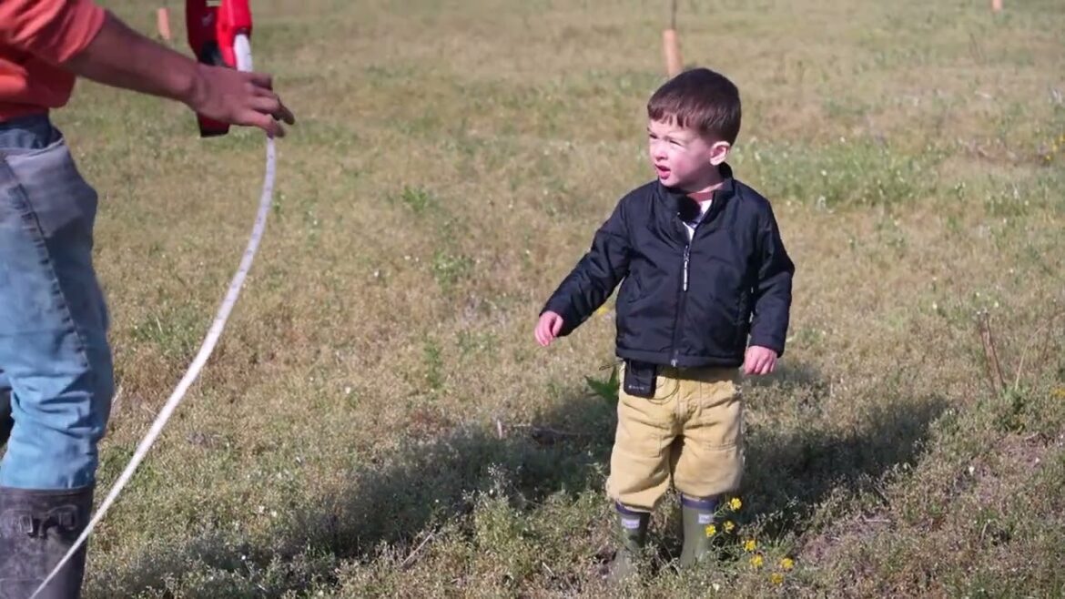 MIgardener: These Are The Moments I LIVE For as a Gardener and Dad These Are The Moments I LIVE For as a Gardener and Dad