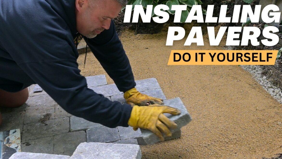DIY Paver Pad Installation: From Planning to Completion DIY Paver Pad Installation: From Planning to Completion