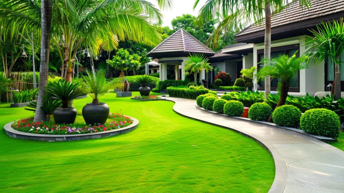 2025 Landscape Ideas: Fresh Designs for the New Year | Elevate Your Garden! 2025 Landscape Ideas: Fresh Designs for the New Year | Elevate Your Garden!