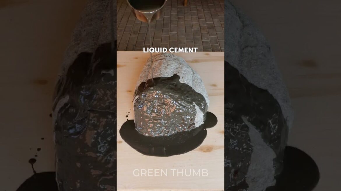 Elevate Your Backyard and Garden with These Simple Cement Creations!