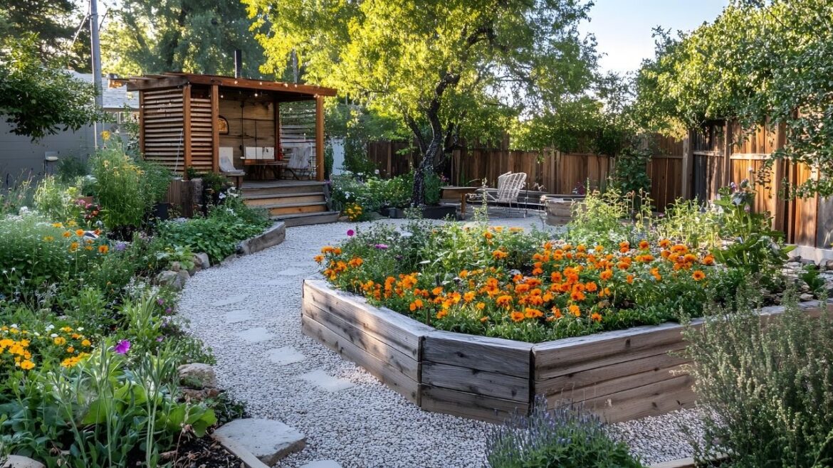 2025 Edible Garden Secrets for Small Yards: Grow Your Dream Garden with These Trendy Tips!