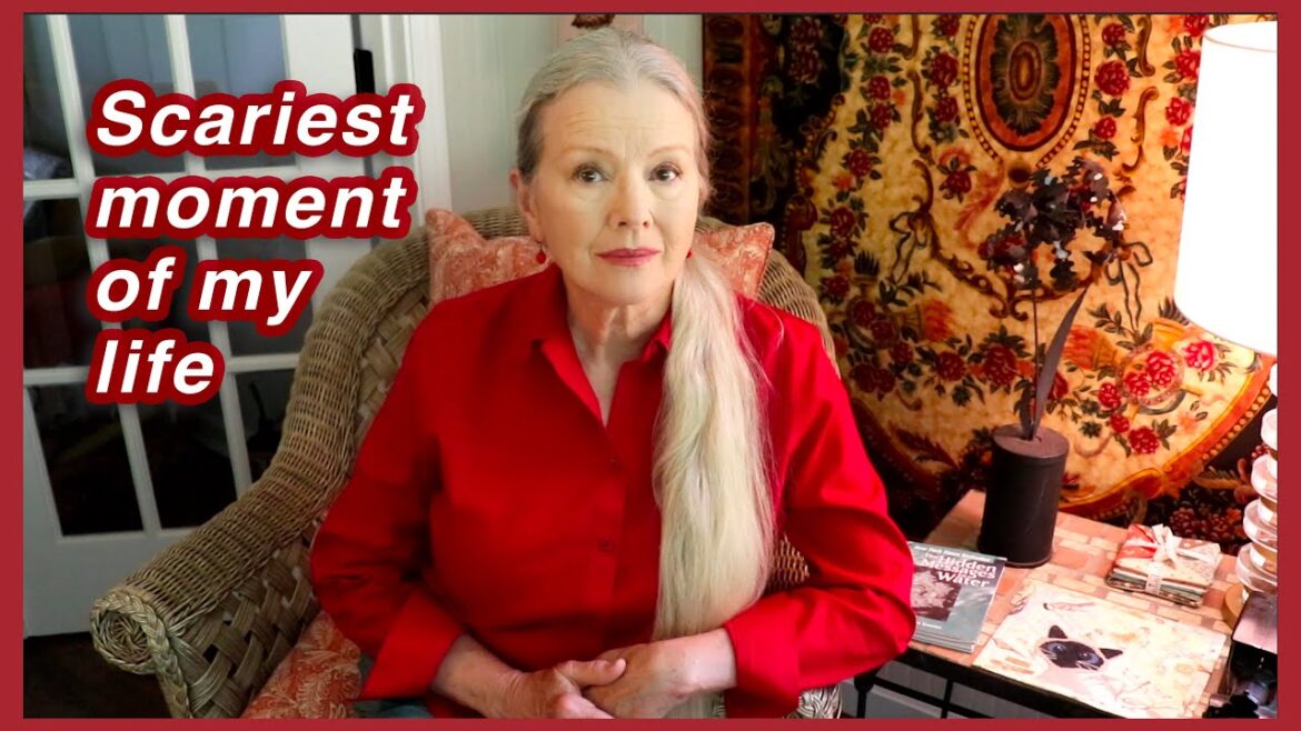 Kaye Kittrell: What happened to me last Saturday What happened to me last Saturday