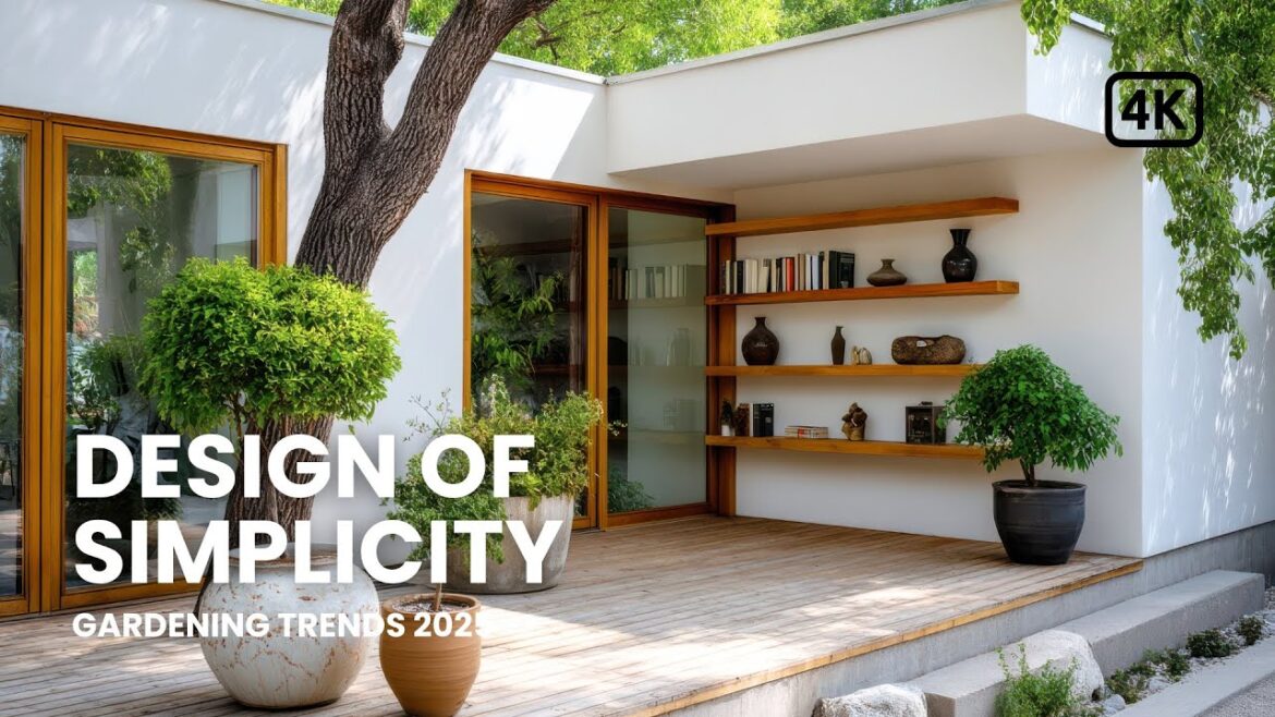 Top Minimalist Gardening Trends for 2025: Enhance Your Home’s Interior Design Top Minimalist Gardening Trends for 2025: Enhance Your Home's Interior Design