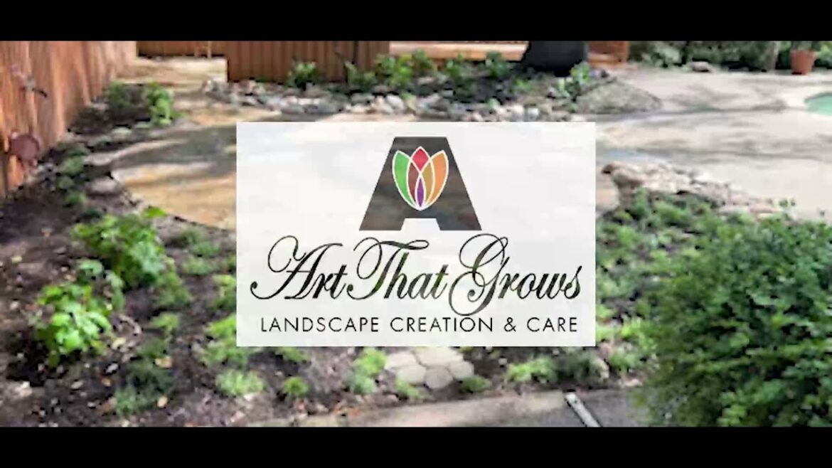 Brooke Hull Backyard Landscape