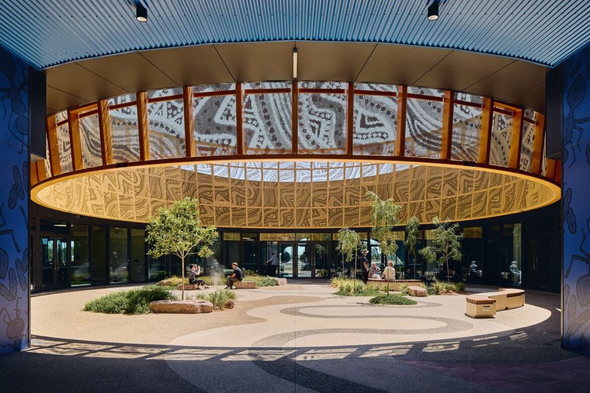 Shepparton projects win big at Victorian Landscape Architecture Awards Shepparton projects win big at Victorian Landscape Architecture Awards