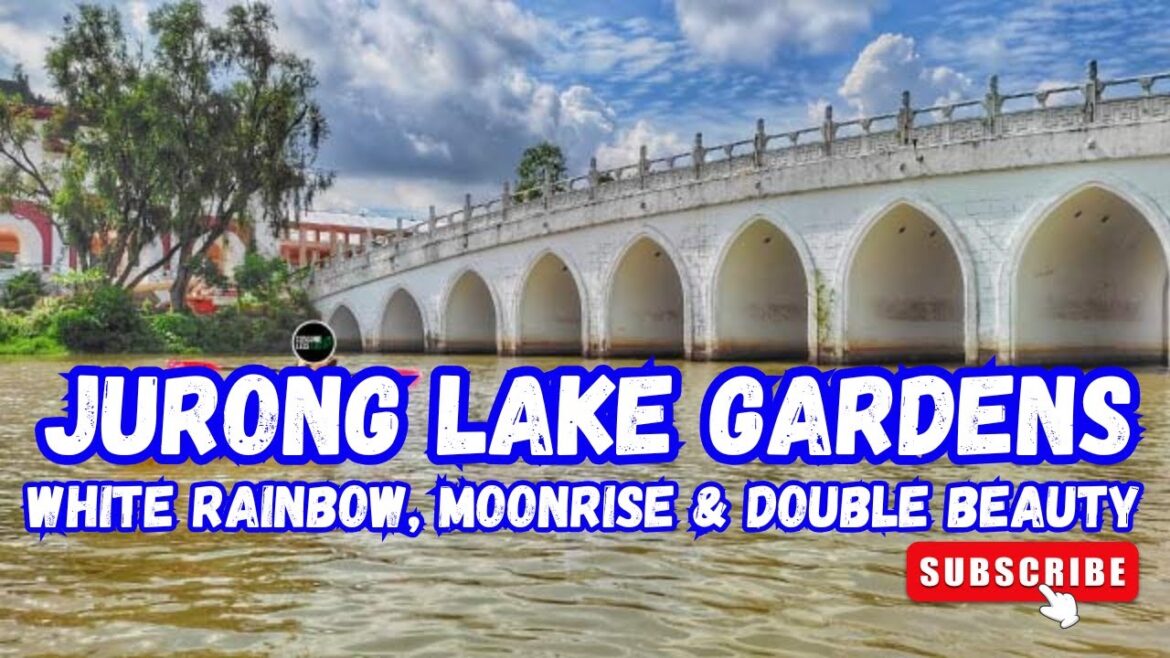 Bridging Nature and Wonder at Jurong Lake Gardens Singapore #juronglakegardens #singapore