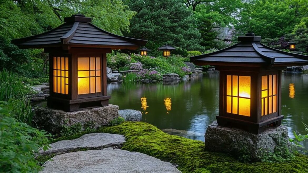 Japandi Garden Design: Tranquil Oasis