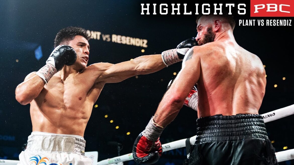 Plant vs Resendiz HIGHLIGHTS: May 31, 2025 | PBC on Prime Video Plant vs Resendiz HIGHLIGHTS: May 31, 2025 | PBC on Prime Video