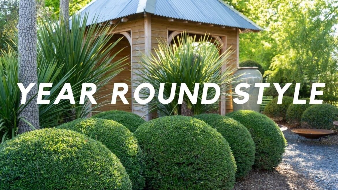 The Garden Design Hack You've Never Heard Of - The Blobbery...