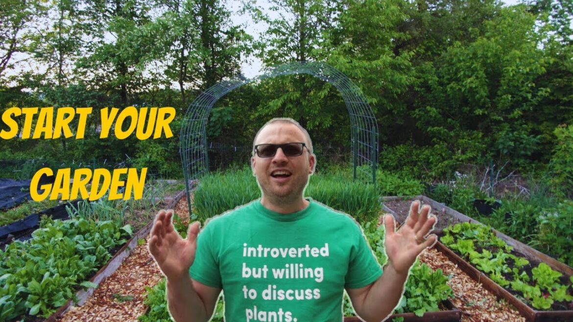 5 Life-Changing Reasons to Start a Garden in 2025