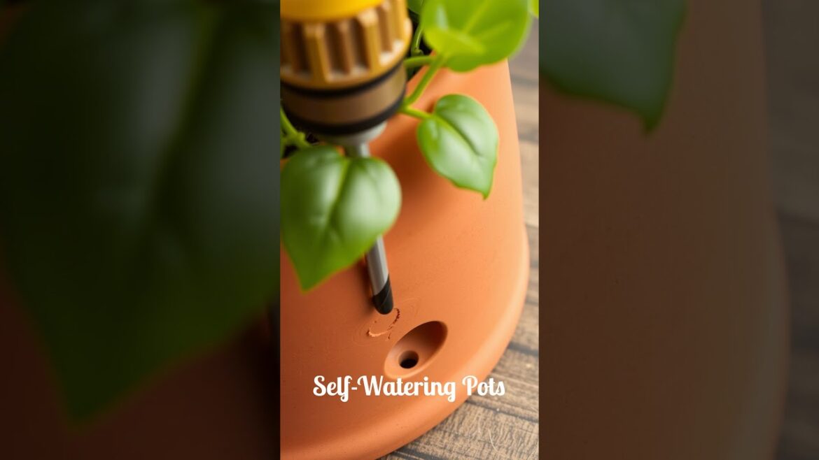 Garden Watering Hacks and Automation Tips #shorts Garden Watering Hacks and Automation Tips #shorts