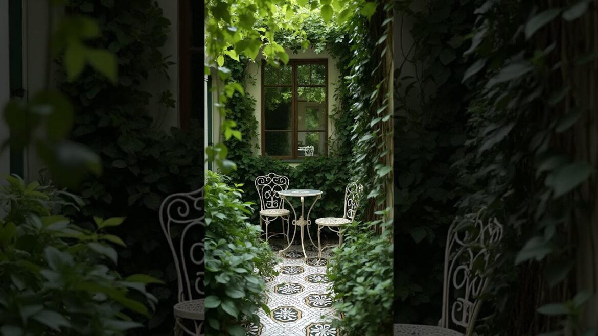 21 Genius Small Garden Design Ideas Everyone’S Obsessing Over