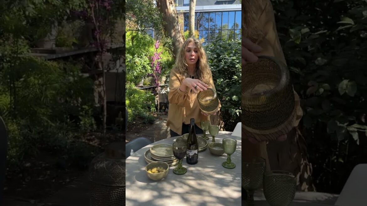 Welcome to Entertaining Season | Spring Hosting Tips | Garden Party | Abigail Ahern Welcome to Entertaining Season | Spring Hosting Tips | Garden Party | Abigail Ahern