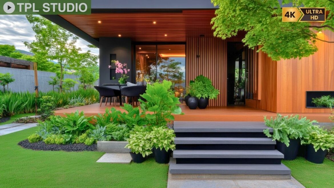 2025 Small Garden Trends & Front Yard Landscaping Ideas for Every Outdoor Space 2025 Small Garden Trends & Front Yard Landscaping Ideas for Every Outdoor Space