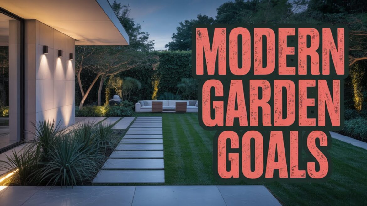 40 Sleek and Minimalist Garden Ideas for 2025 40 Sleek and Minimalist Garden Ideas for 2025