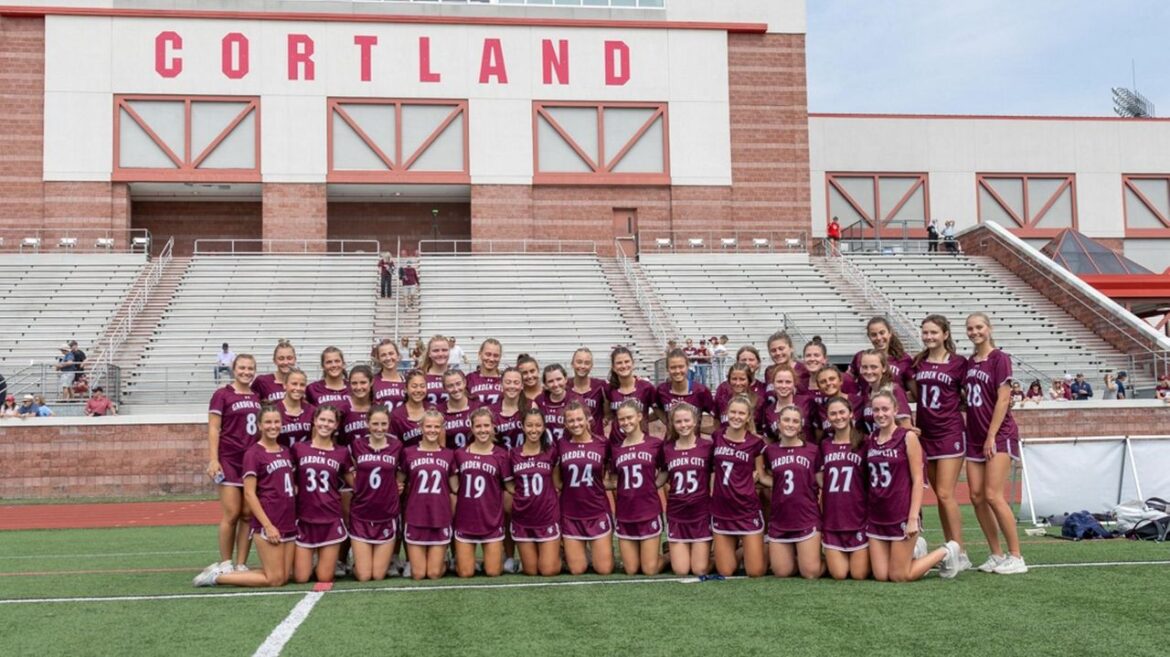 Garden City girls lacrosse falls short in state final Garden City girls lacrosse falls short in state final