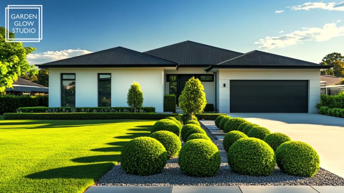 2025 Landscaping Ideas: Optimized Front Yard Ideas | Beautiful Front Yard Garden Ideas 2025 Landscaping Ideas: Optimized Front Yard Ideas | Beautiful Front Yard Garden Ideas