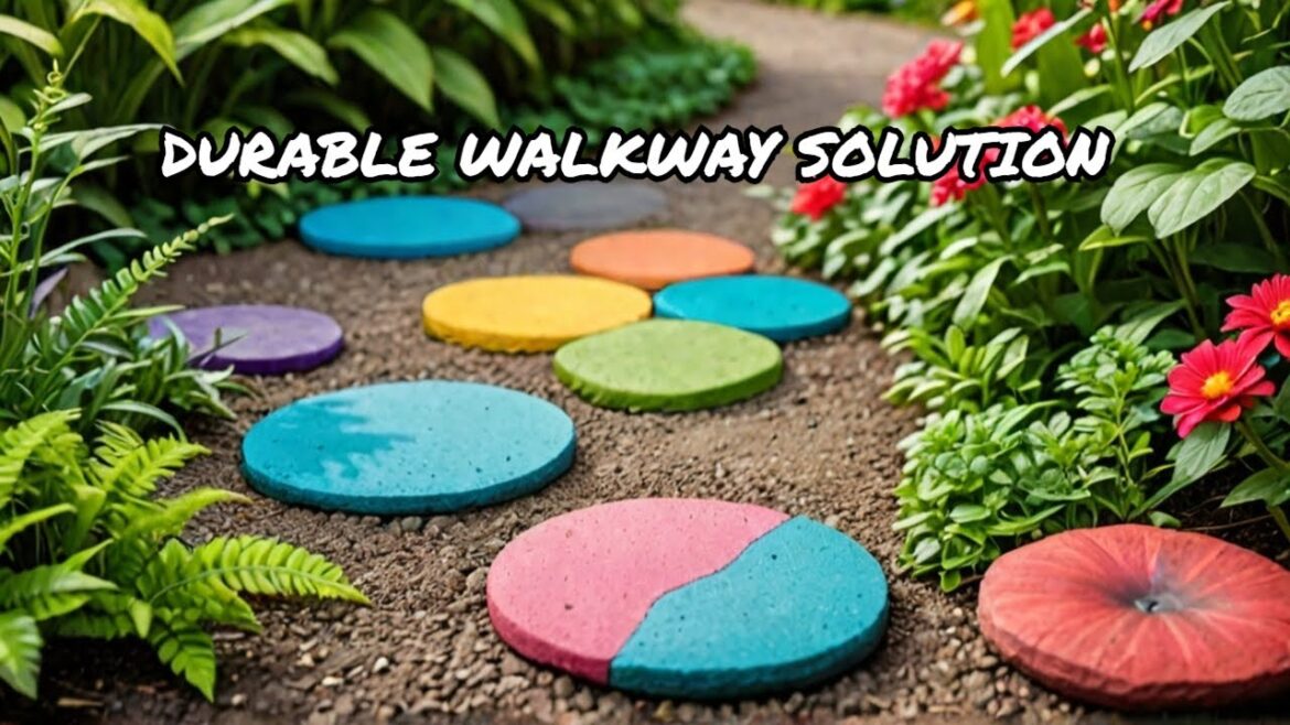 I Tried These Eco-Friendly Garden Stones and WOW! I Tried These Eco-Friendly Garden Stones and WOW!