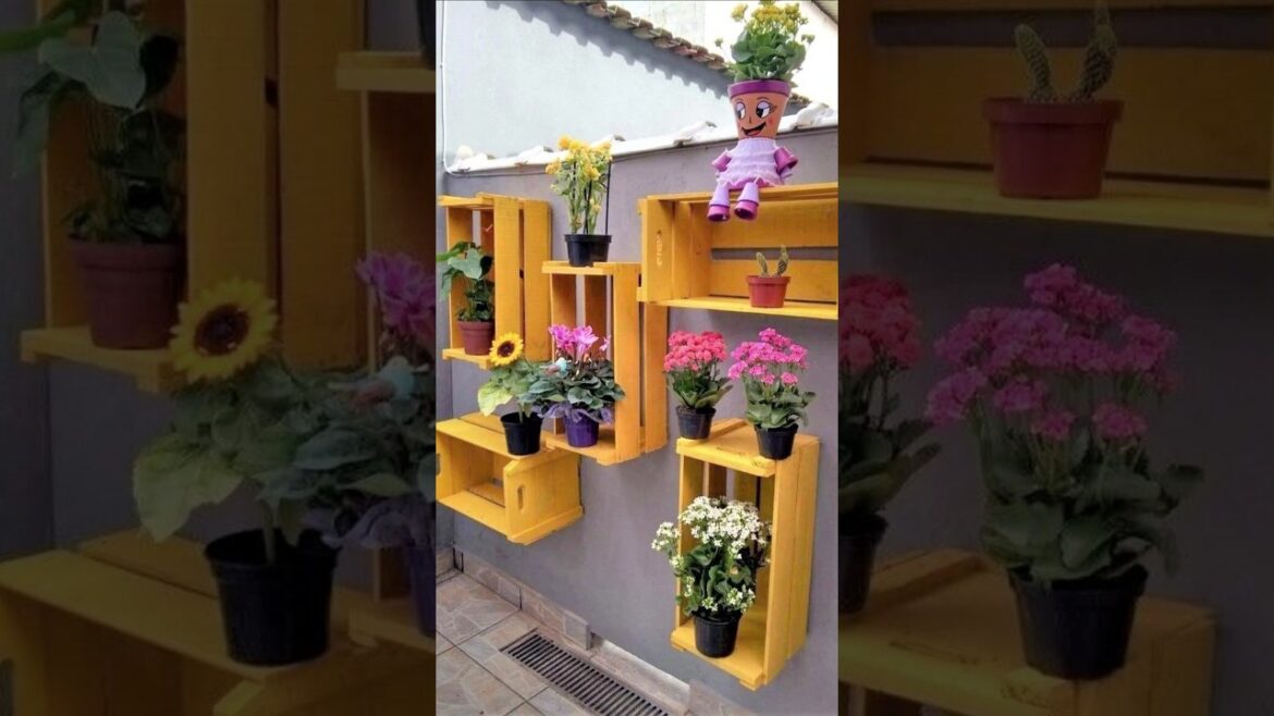 👌 Small and Beautiful Garden Design Ideas #shortfeed #shorts #viralvideo