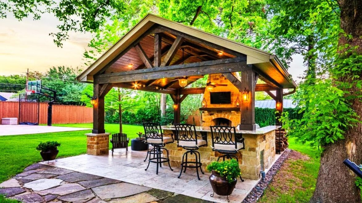 GAZEBO GARDEN DESIGN IDEAS | TIPS TO ELEVATE YOUR BACKYARD OUTDOOR GAZEBOS WITH GARDEN LANDSCAPING GAZEBO GARDEN DESIGN IDEAS | TIPS TO ELEVATE YOUR BACKYARD OUTDOOR GAZEBOS WITH GARDEN LANDSCAPING