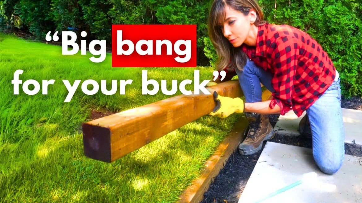 Garden Edging Upgrade | Why People Want This Garden Edging Garden Edging Upgrade | Why People Want This Garden Edging