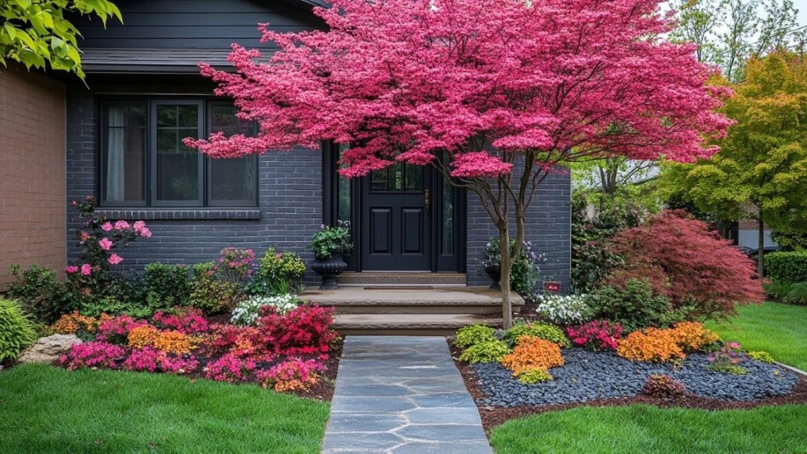 13 Genius Front Yard Landscaping Ideas | Transform Your Home’s First Impression Instantly! 13 Genius Front Yard Landscaping Ideas | Transform Your Home’s First Impression Instantly!