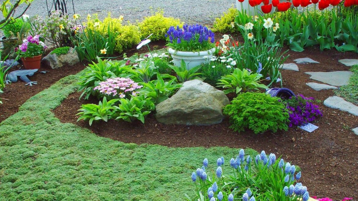 STUNNING! GARDEN LAWN LANDSCAPING DESIGN IDEAS | 10 BEST OUTDOOR BACKYARD FRONTYARD LANDSCAPE DECOR