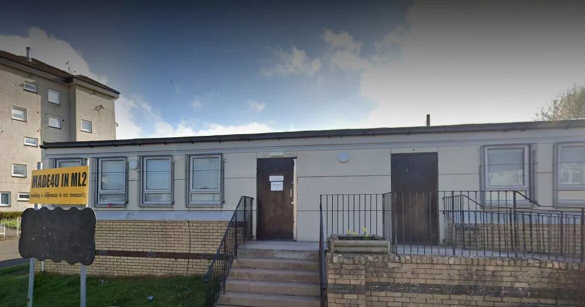 Wishaw charity appeal to public for support in upgrading vandal-hit garden Ipso logo