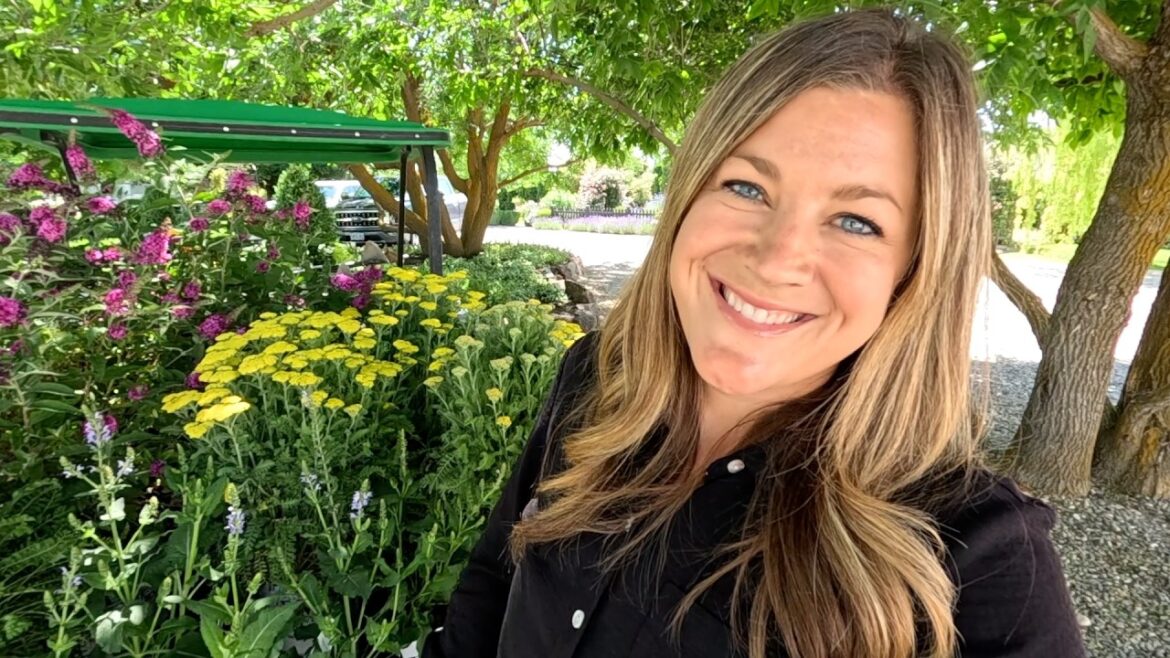 Garden Answer: Planting 3 Powerhouse Plants for Full Sun & Weeding the Persephone Garden! 🌼💪🌿 Planting 3 Powerhouse Plants for Full Sun & Weeding the Persephone Garden! 🌼💪🌿