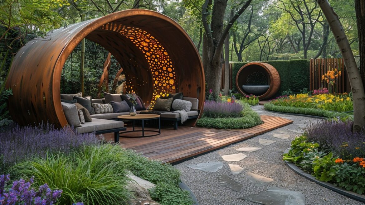 2025 Backyard Garden Ideas | Backyard Garden & Landscaping Ideas | Small Landscape Design Ideas