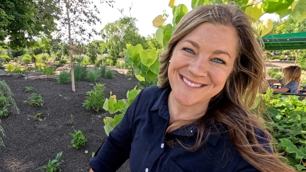 Garden Answer: Planting a Rising Sun Redbud, New Oakleaf Hydrangeas & Pulmonaria by the Pond! 😍🌿💦 Planting a Rising Sun Redbud, New Oakleaf Hydrangeas & Pulmonaria by the Pond! 😍🌿💦