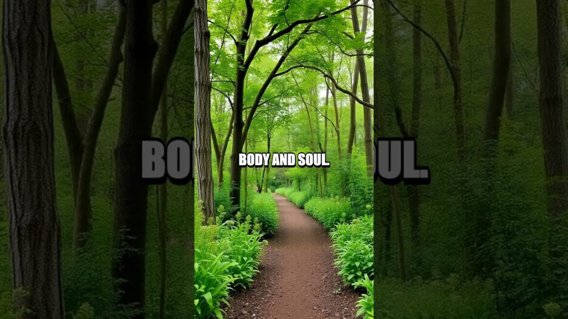 Living Off the Land: Building Connection with Nature