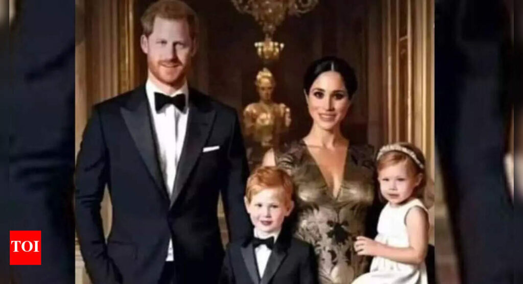 ‘Value on things’: Meghan Markle says Archie and Lilibet sell garden veggies; Privileged kids must learn worth ‘Value on things’: Meghan Markle says Archie and Lilibet sell garden veggies; Privileged kids must learn worth