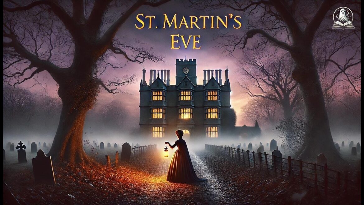 👻🌙 St. Martin's Eve: A Novel 🌙👻