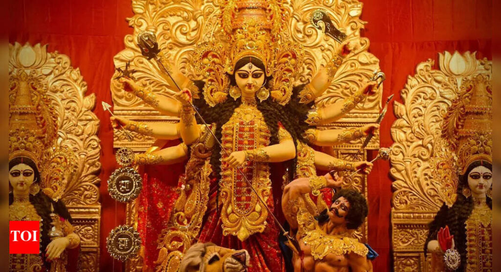 The secret of Ashada Navaratri: 9 Devis and the 9 flowers offered to them